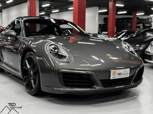 Porsche 911 Carrera 4 S 991 2 420cv 04