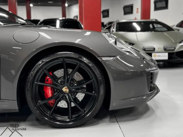 Porsche 911 Carrera 4 S 991 2 420cv 05