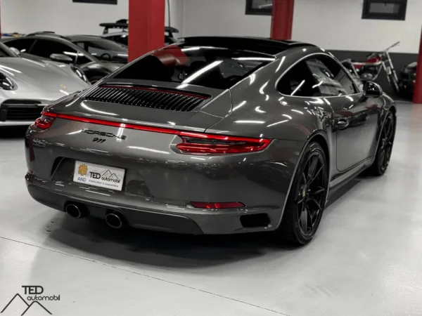 Porsche 911 Carrera 4 S 991 2 420cv 06