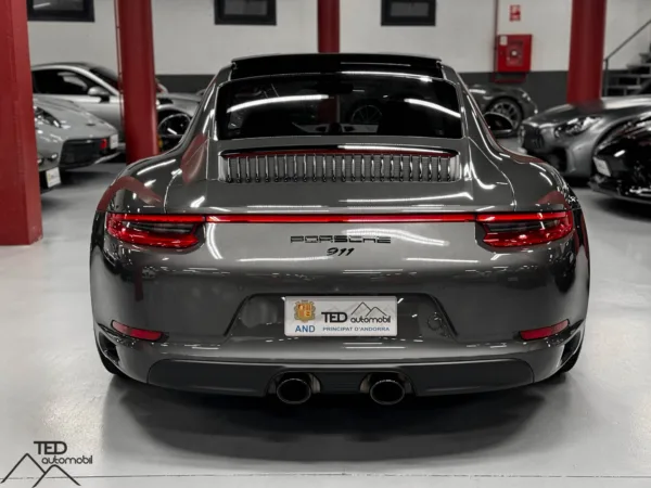 Porsche 911 Carrera 4 S 991 2 420cv 07