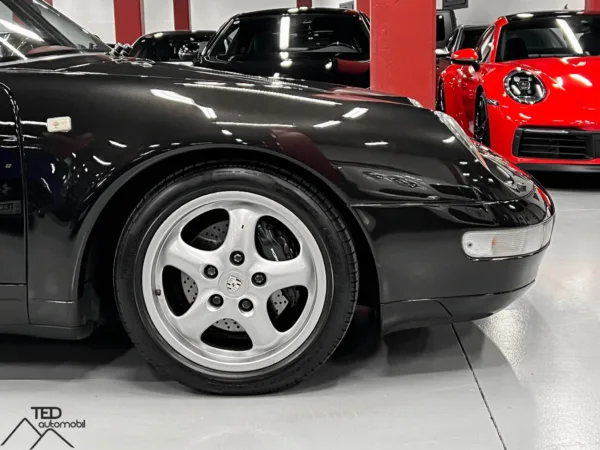 Porsche 911 993 272cv 3 6 Carrera Cabriolet 06