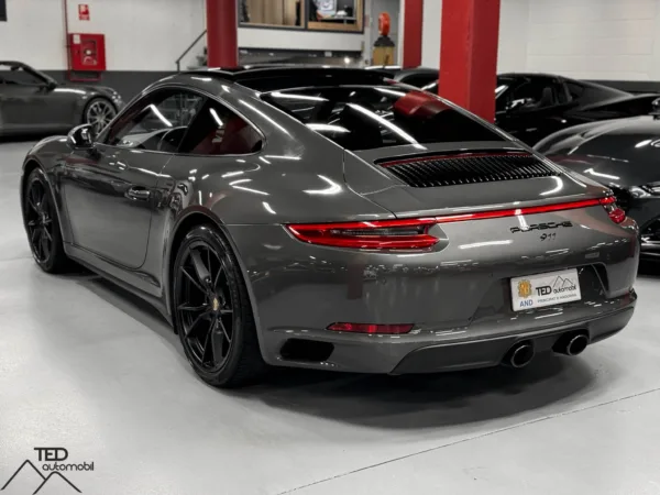 Porsche 911 Carrera 4 S 991 2 420cv 08