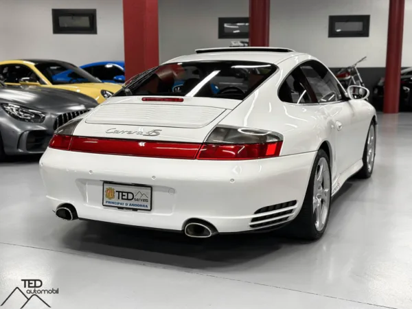 Porsche 911 996 Carrera 4 S 320cv 05