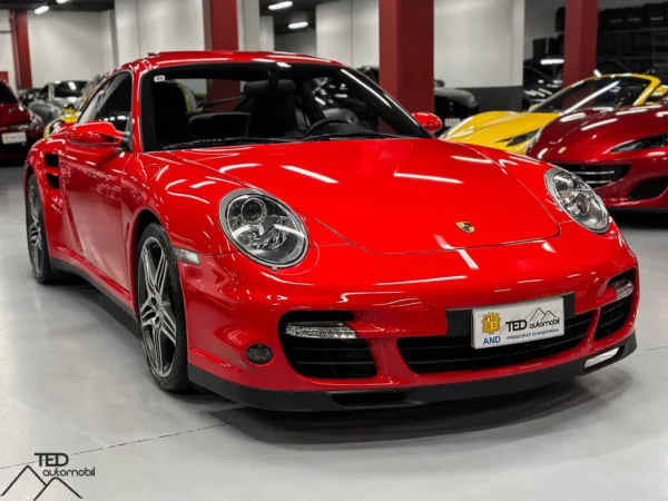 Porsche 911 997 Turbo 480cv 03