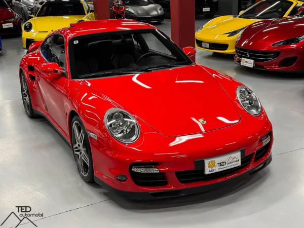 Porsche 911 997 Turbo 480cv 04