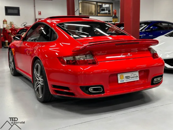 Porsche 911 997 Turbo 480cv 08