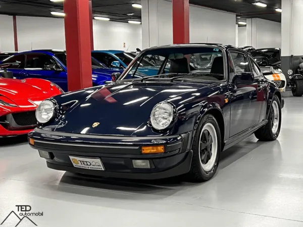 Porsche 911 Carrera Principale