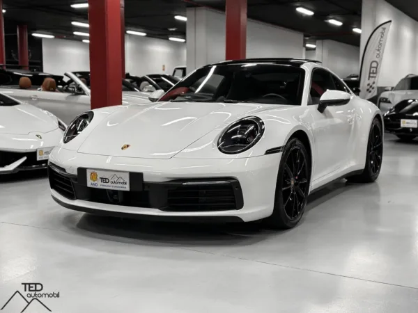 Porsche 911 Carrera 4 S 992 450cv Principale