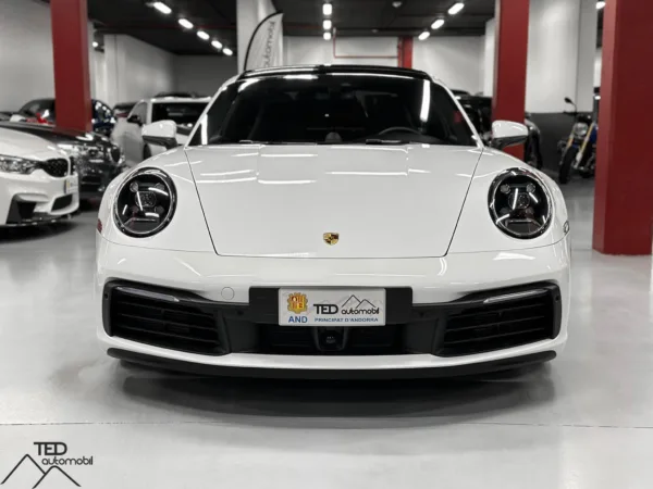 Porsche 911 Carrera 4 S 992 450cv 02