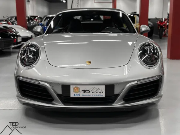 Porsche 911 Carrera S 991 2 Cabriolet 420cv 02