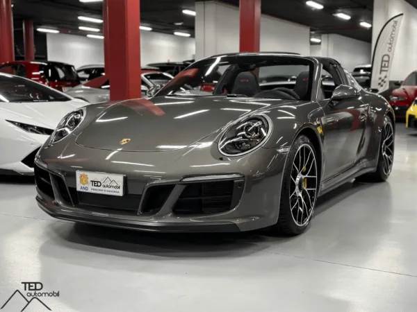 Porsche 911 Targa 4 GTS 450cv Ceramics Principale