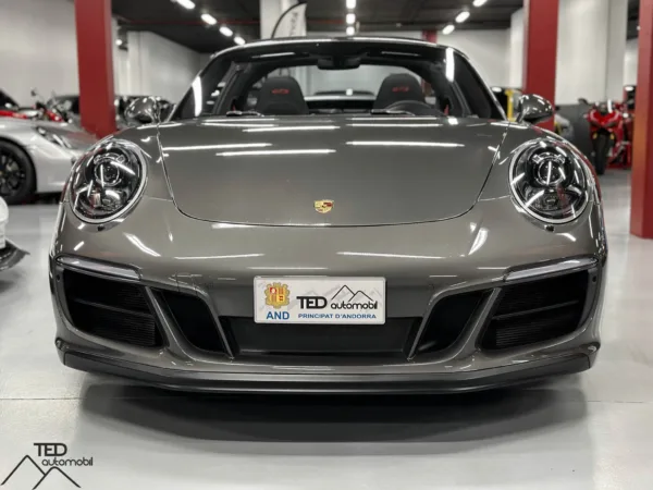 Porsche 911 Targa 4 GTS 450cv Ceramics 02