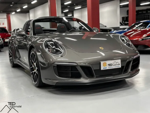 Porsche 911 Targa 4 GTS 450cv Ceramics 03