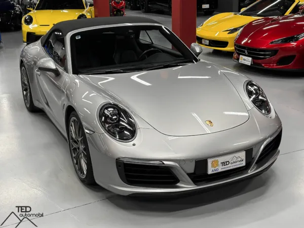 Porsche 911 Carrera S 991 2 Cabriolet 420cv 03