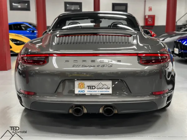 Porsche 911 Targa 4 GTS 450cv Ceramics 06