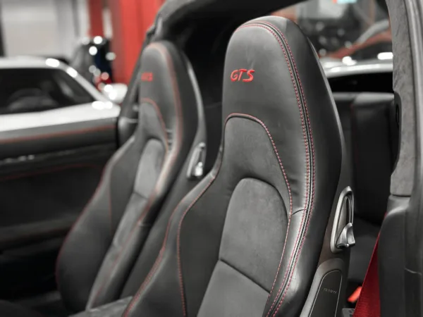 Porsche 911 Targa 4 GTS 450cv Ceramics 11