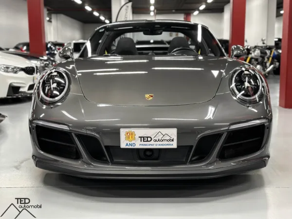 Porsche 911 Targa 4 GTS 450cv Model 2017 02