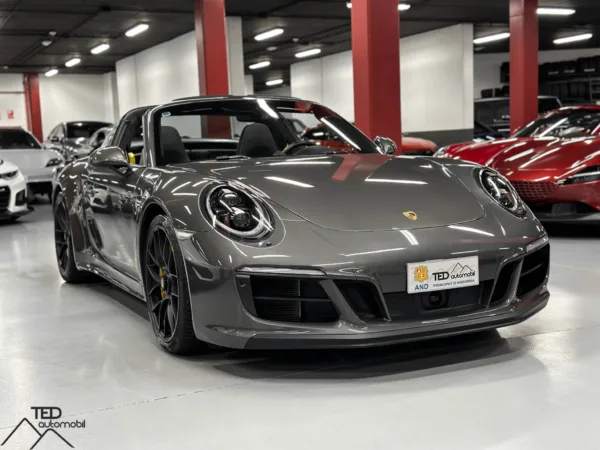 Porsche 911 Targa 4 GTS 450cv Model 2017 03