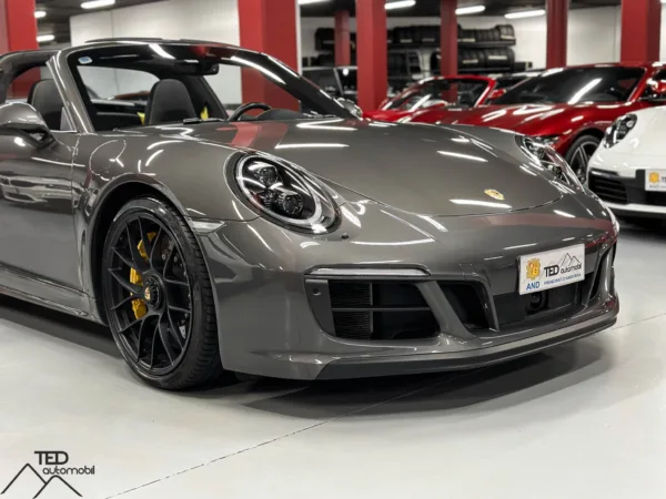 Porsche 911 Targa 4 GTS 450cv Model 2017 05