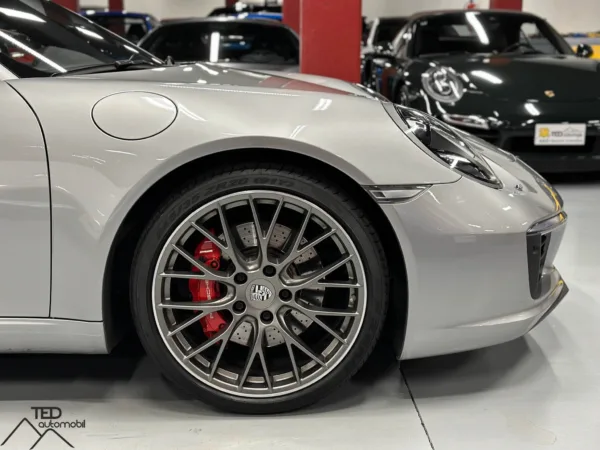 Porsche 911 Carrera S 991 2 Cabriolet 420cv 05