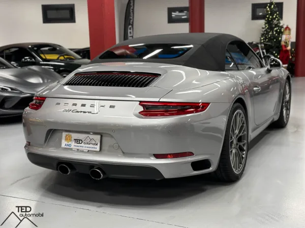 Porsche 911 Carrera S 991 2 Cabriolet 420cv 06