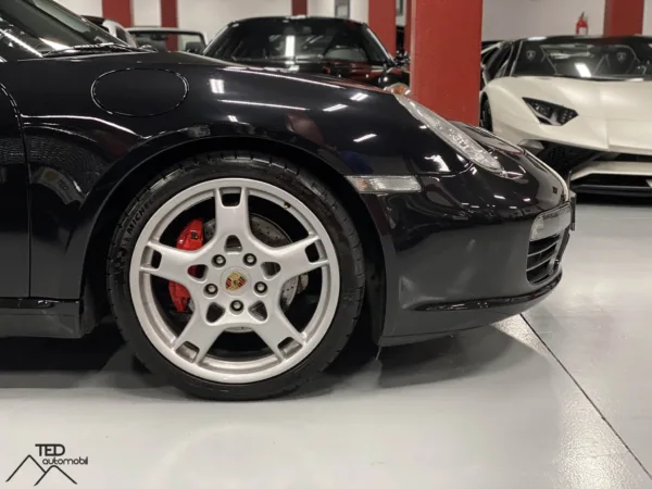 Porsche Boxster S 280cv Negre 04