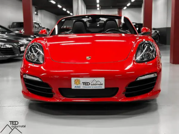 Porsche Boxster S 315cv 02