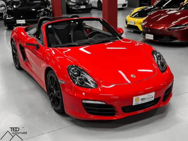 Porsche Boxster S 315cv 04