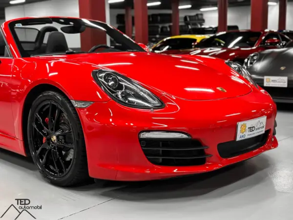 Porsche Boxster S 315cv 05