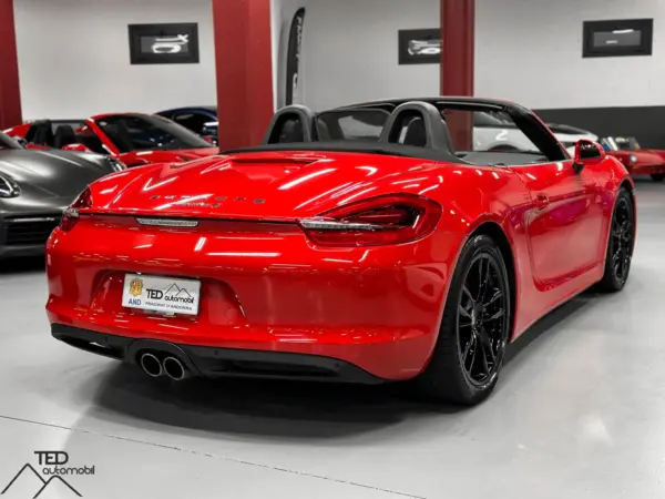 Porsche Boxster S 315cv 07