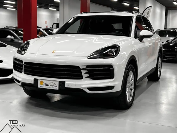 Porsche Cayenne 340cv Principale