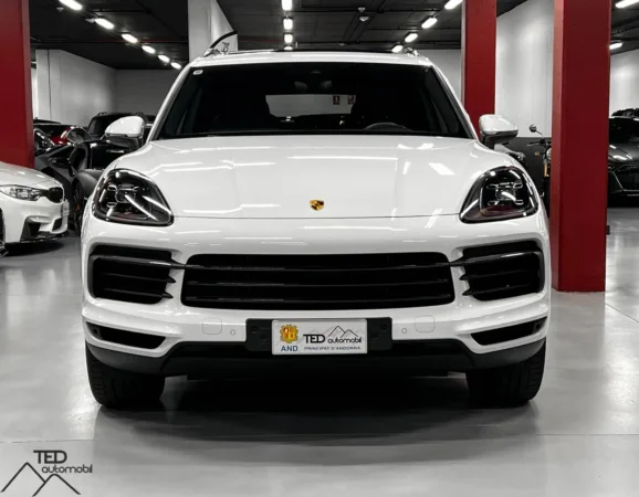 Porsche Cayenne 340cv 02