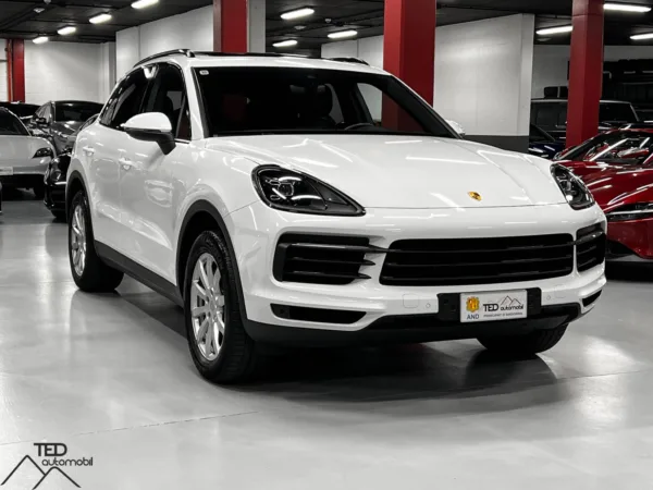 Porsche Cayenne 340cv 03