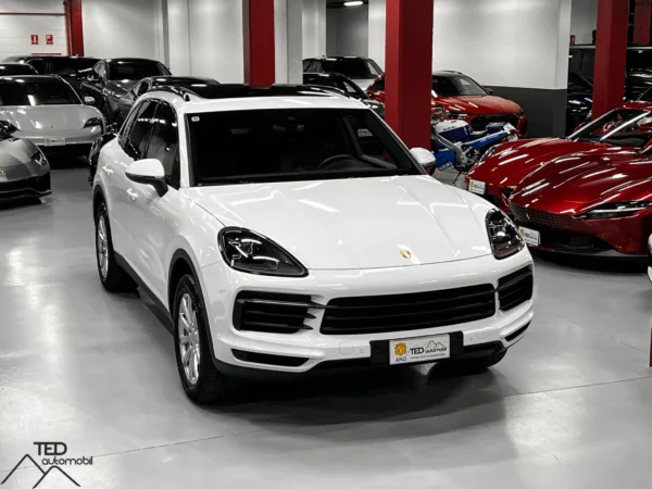 Porsche Cayenne 340cv 04