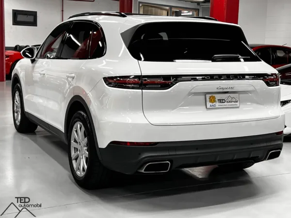 Porsche Cayenne 340cv 08