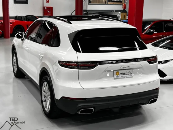 Porsche Cayenne 340cv 09