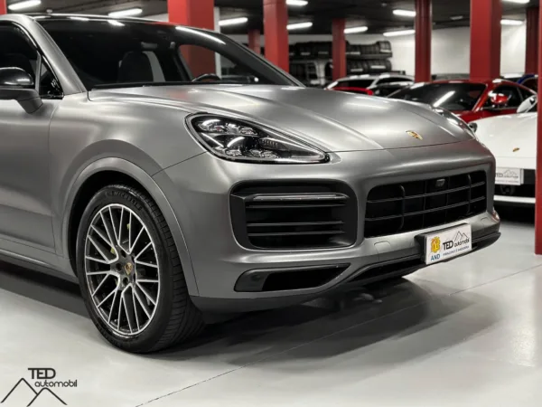 Porsche Cayenne E Hybrid 462cv Gris Mate 05