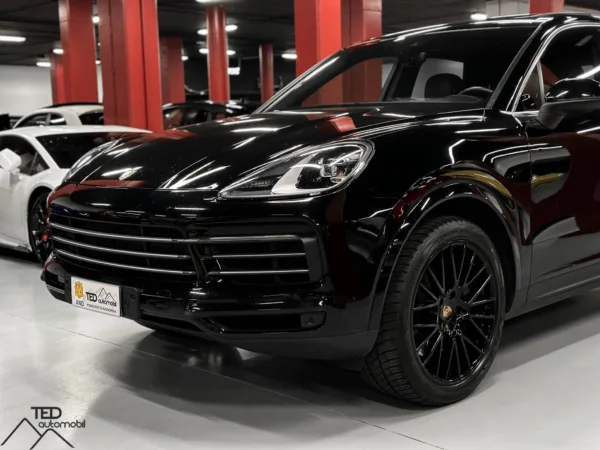 Porsche Cayenne S 440cv Model 2019 02