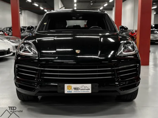 Porsche Cayenne S 440cv Model 2019 03