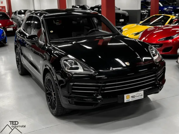 Porsche Cayenne S 440cv Model 2019 04