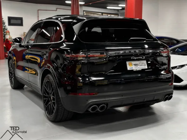 Porsche Cayenne S 440cv Model 2019 08