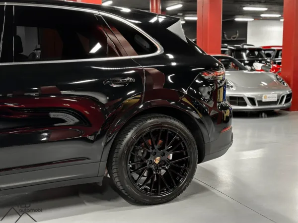 Porsche Cayenne S 440cv Model 2019 09