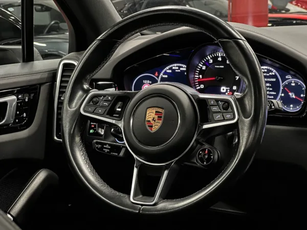 Porsche Cayenne S 440cv Model 2019 13