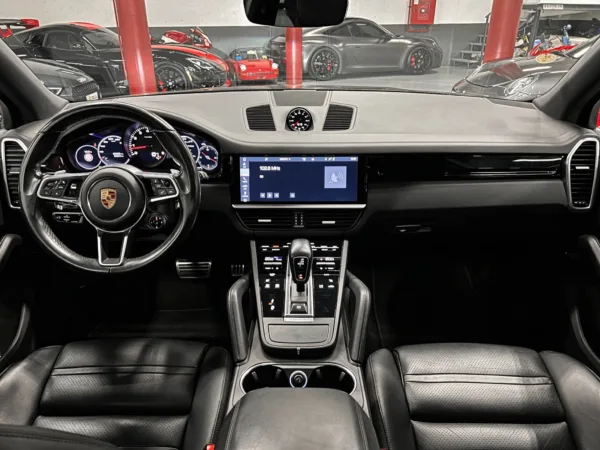 Porsche Cayenne S 440cv Model 2019 14