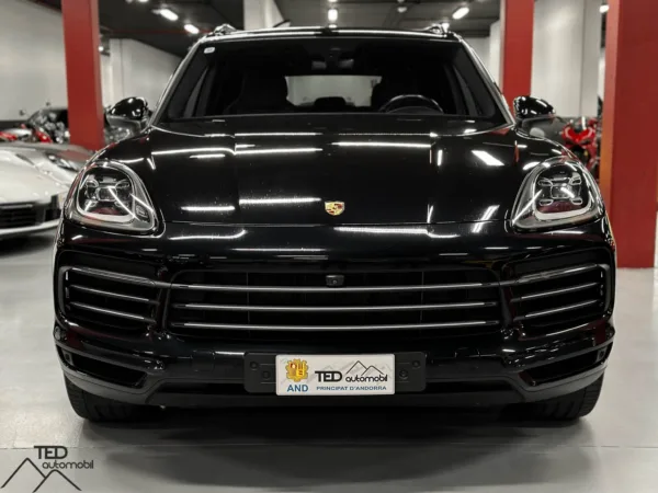 Porsche Cayenne S 440cv Model 2018 n02 02