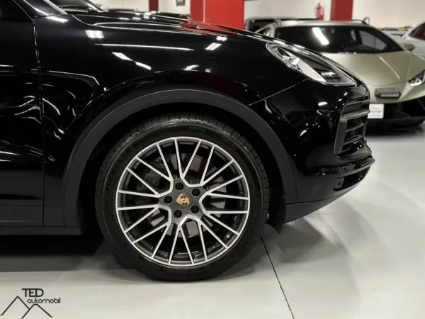 Porsche Cayenne S Coupe 440cv Negre 04