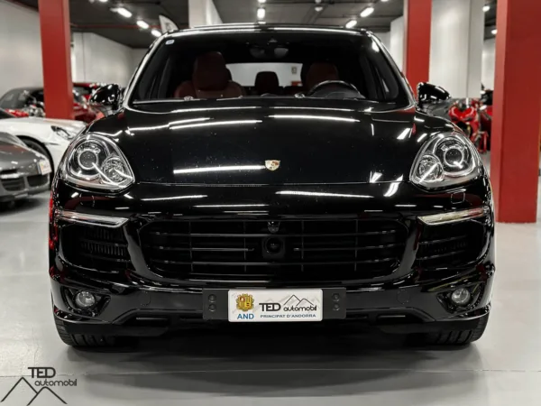 Porsche Cayenne S Diesel 385cv 02