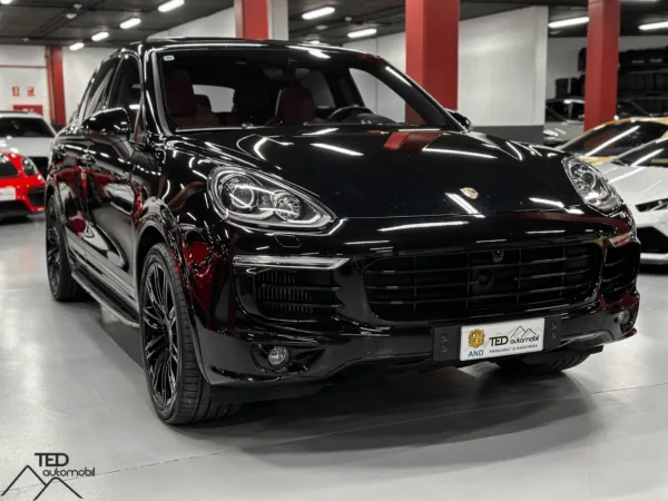 Porsche Cayenne S Diesel 385cv 03