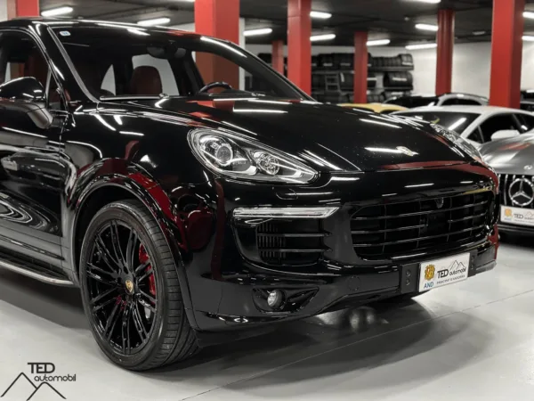 Porsche Cayenne S Diesel 385cv 04