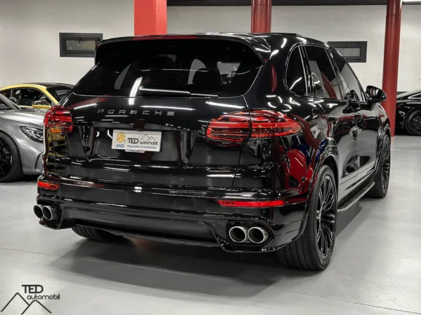 Porsche Cayenne S Diesel 385cv 05